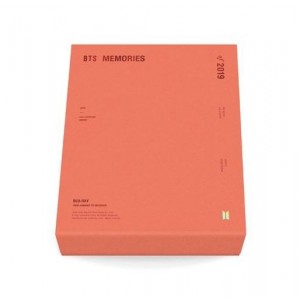 BTS (방탄소년단) - Memories of 2019 (BluRay)
